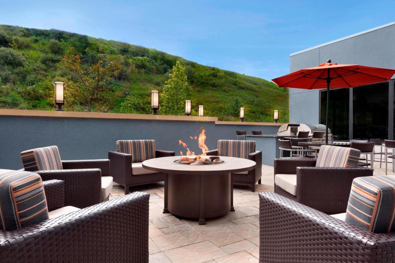 Towneplace Suites By Marriott Pittsburgh Airport/Robinson Township Ngoại thất bức ảnh