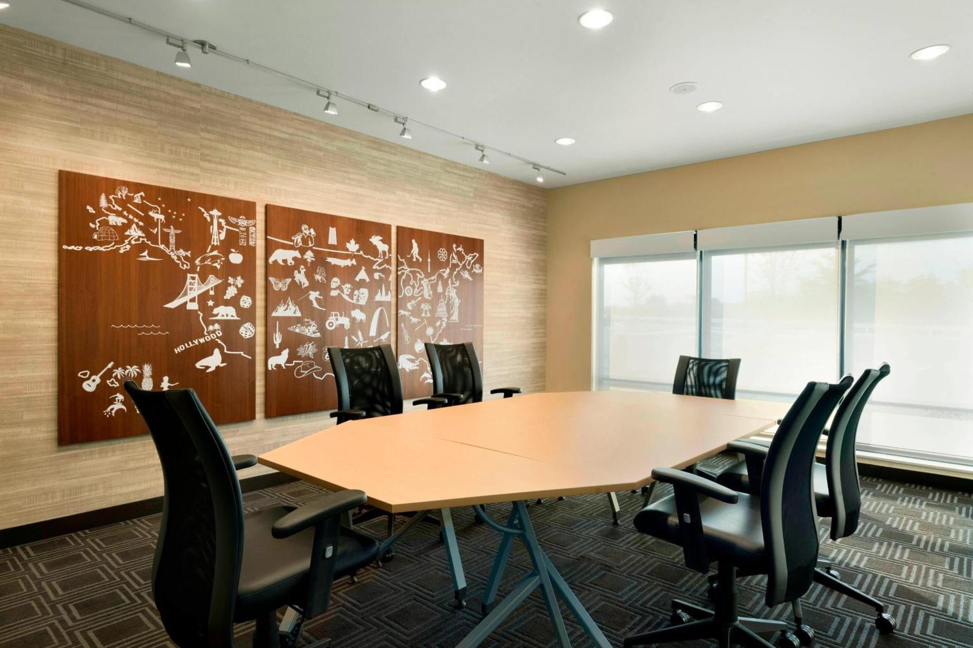 Towneplace Suites By Marriott Pittsburgh Airport/Robinson Township Ngoại thất bức ảnh