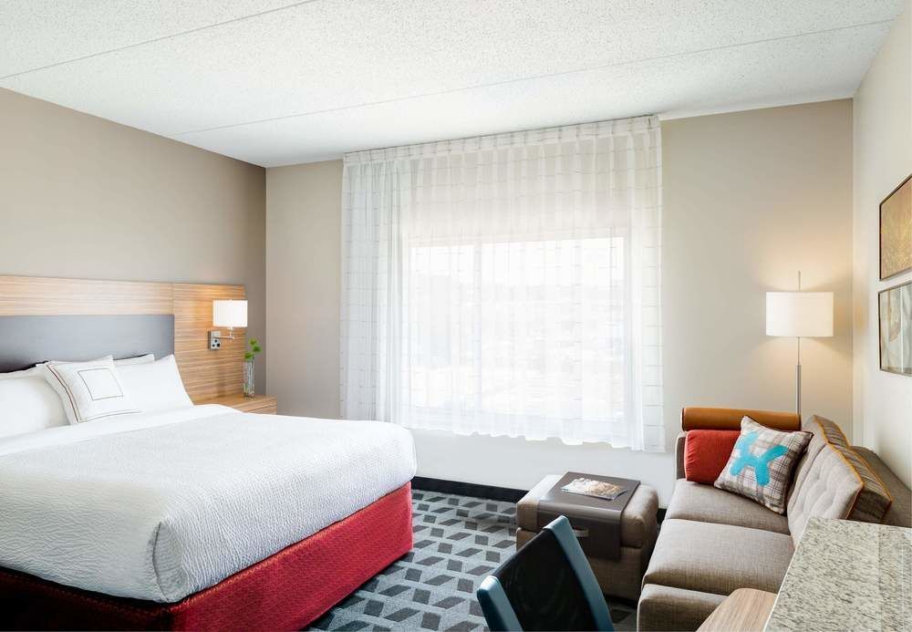 Towneplace Suites By Marriott Pittsburgh Airport/Robinson Township Ngoại thất bức ảnh