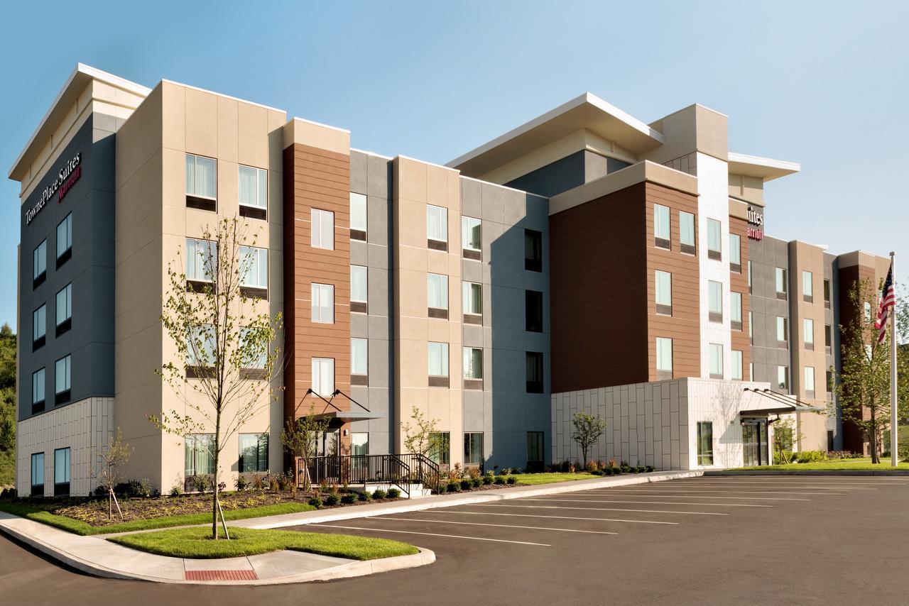 Towneplace Suites By Marriott Pittsburgh Airport/Robinson Township Ngoại thất bức ảnh