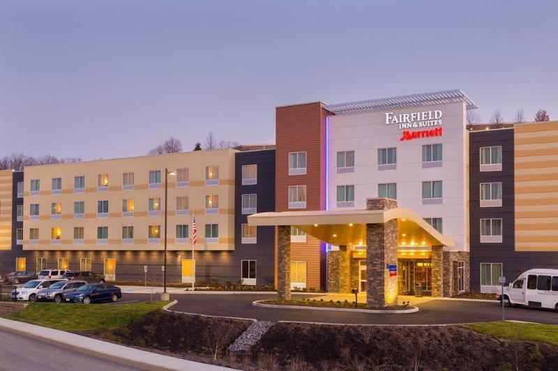 Towneplace Suites By Marriott Pittsburgh Airport/Robinson Township Ngoại thất bức ảnh