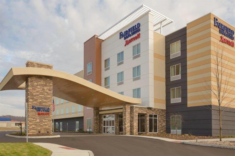 Towneplace Suites By Marriott Pittsburgh Airport/Robinson Township Ngoại thất bức ảnh