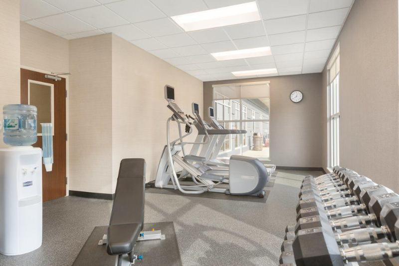 Towneplace Suites By Marriott Pittsburgh Airport/Robinson Township Ngoại thất bức ảnh