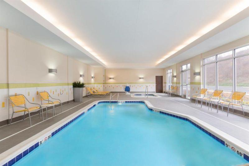Towneplace Suites By Marriott Pittsburgh Airport/Robinson Township Ngoại thất bức ảnh