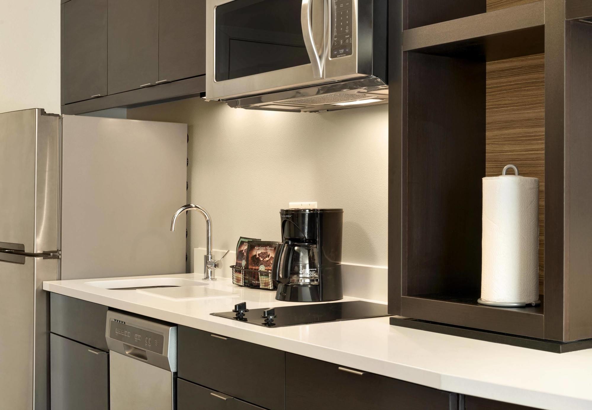 Towneplace Suites By Marriott Pittsburgh Airport/Robinson Township Ngoại thất bức ảnh