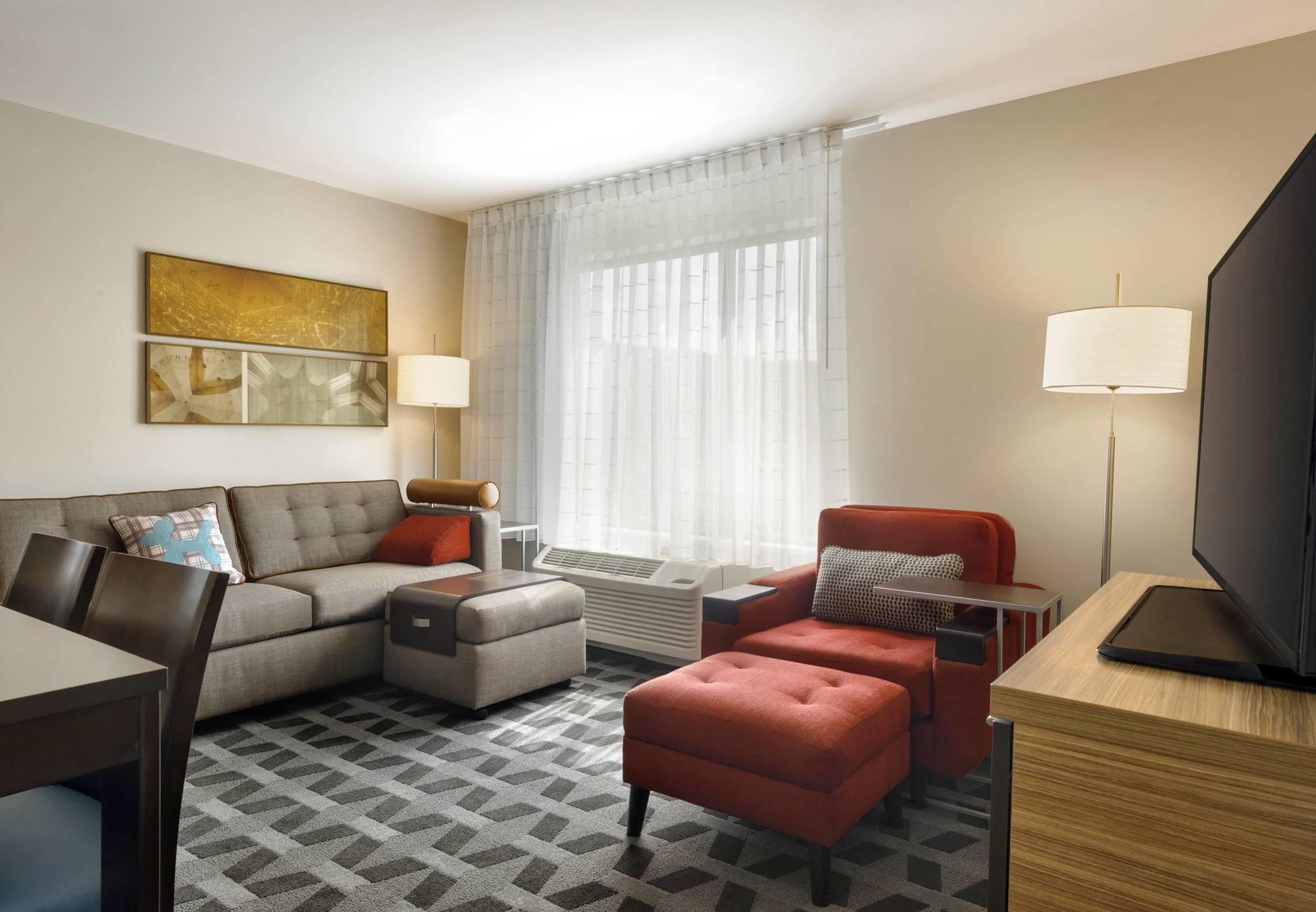 Towneplace Suites By Marriott Pittsburgh Airport/Robinson Township Ngoại thất bức ảnh