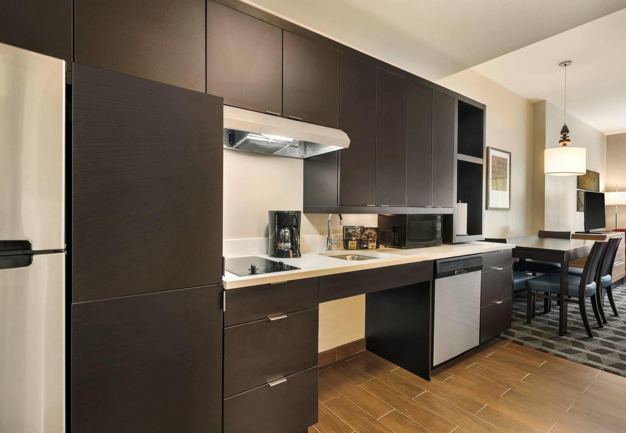 Towneplace Suites By Marriott Pittsburgh Airport/Robinson Township Ngoại thất bức ảnh