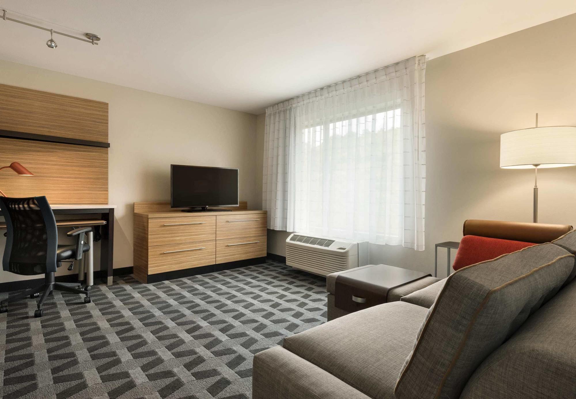 Towneplace Suites By Marriott Pittsburgh Airport/Robinson Township Ngoại thất bức ảnh