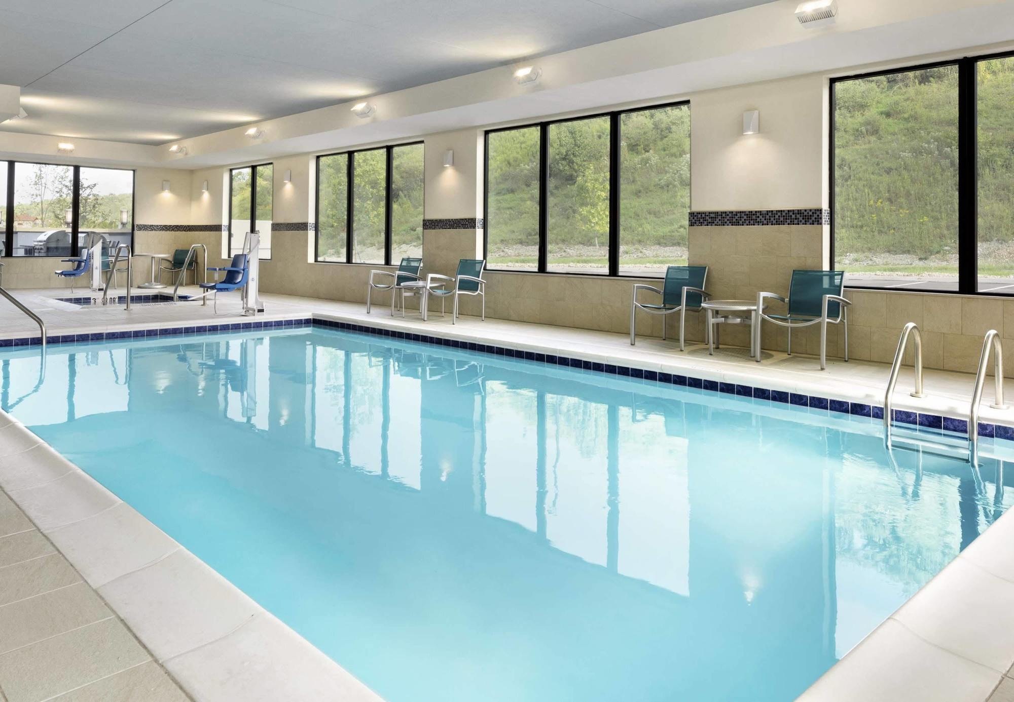 Towneplace Suites By Marriott Pittsburgh Airport/Robinson Township Ngoại thất bức ảnh