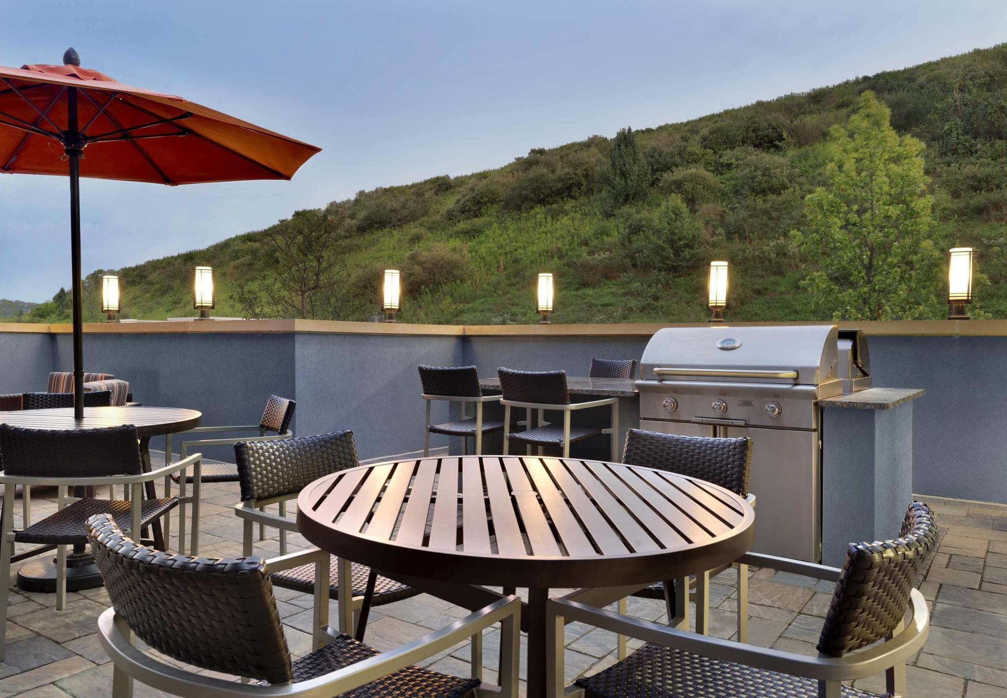 Towneplace Suites By Marriott Pittsburgh Airport/Robinson Township Ngoại thất bức ảnh