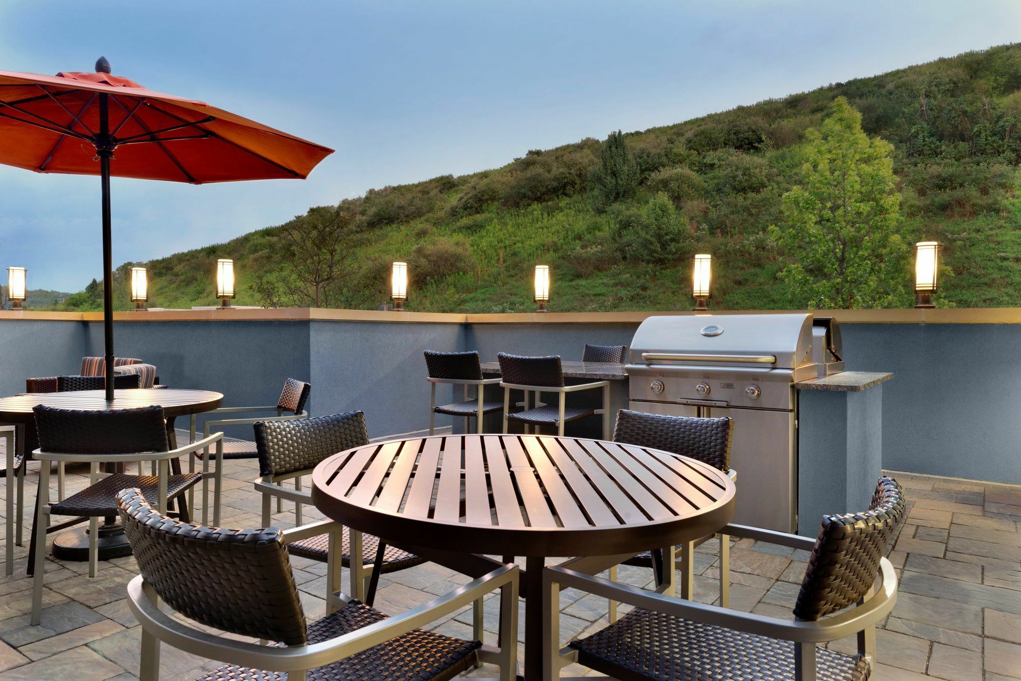 Towneplace Suites By Marriott Pittsburgh Airport/Robinson Township Ngoại thất bức ảnh
