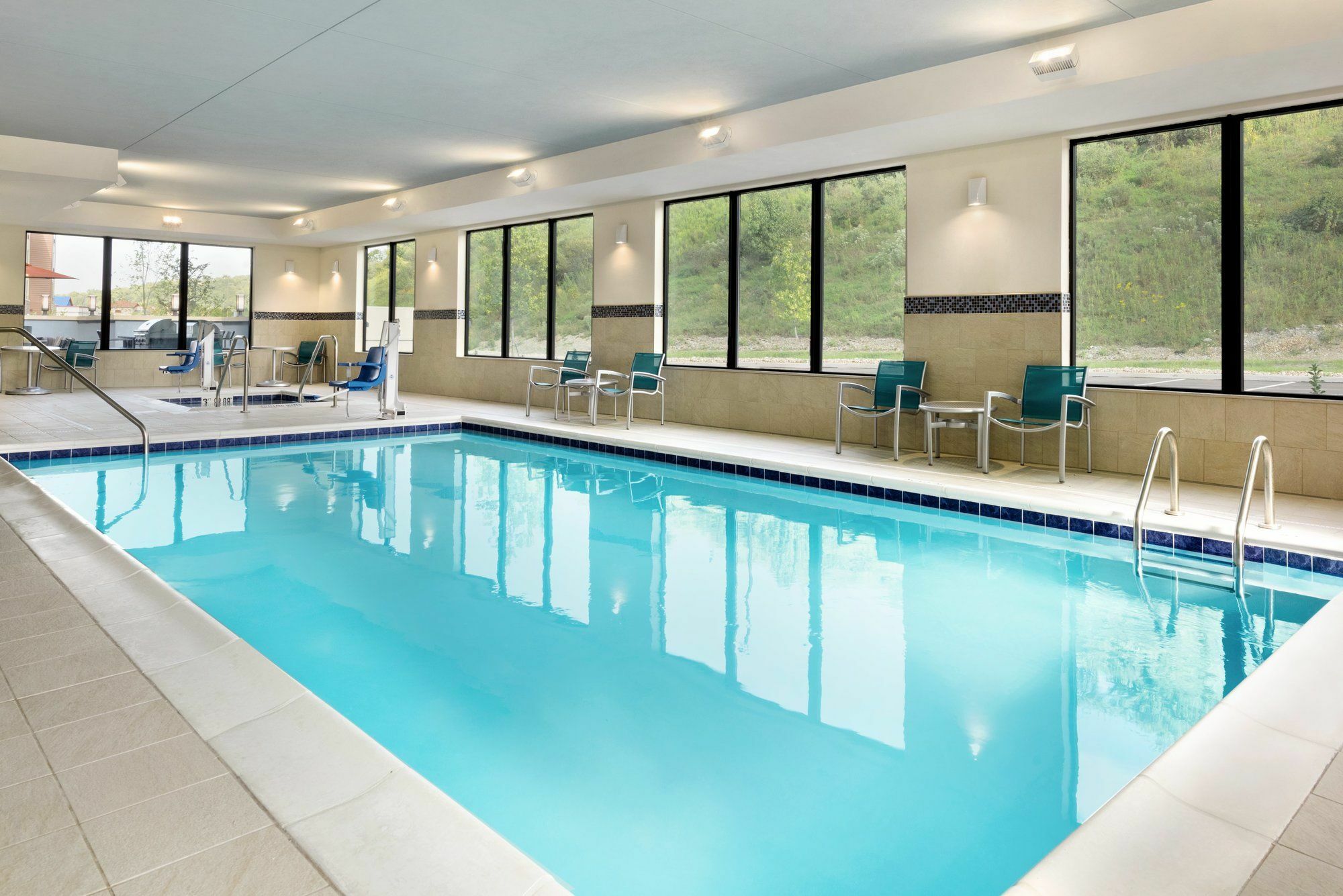 Towneplace Suites By Marriott Pittsburgh Airport/Robinson Township Ngoại thất bức ảnh